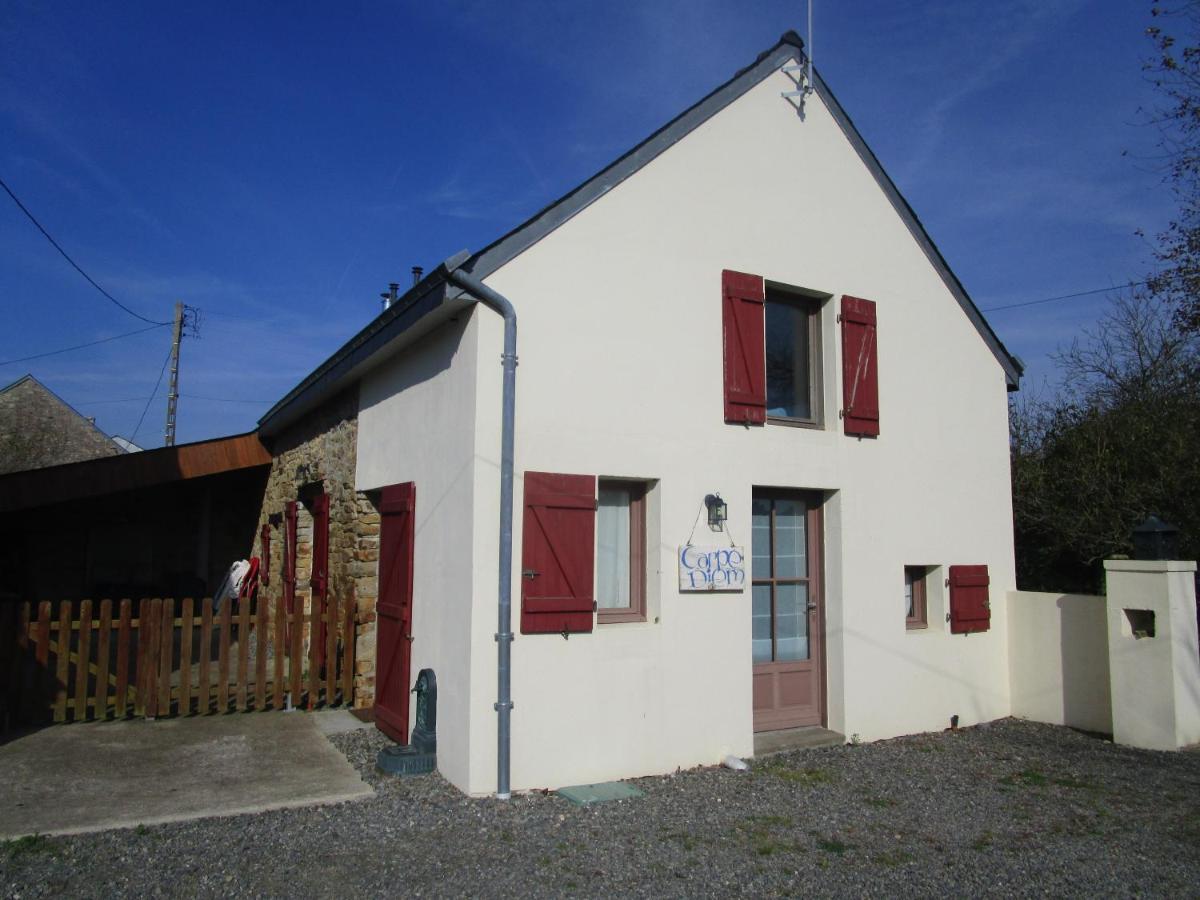 Gite Carpe Diem Quimperlé Exterior foto